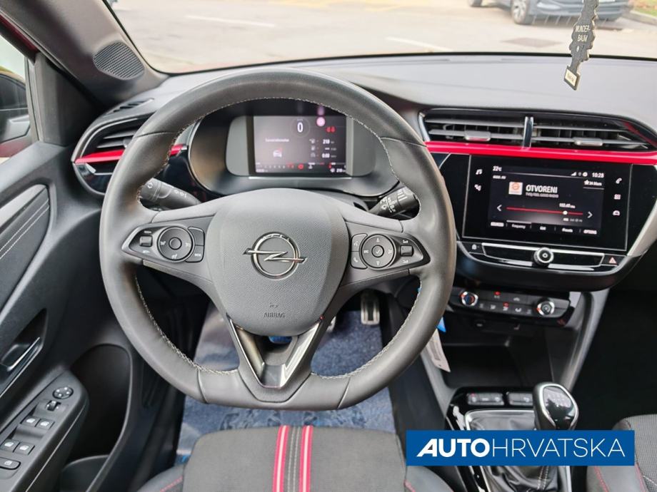 OPEL CORSA 1.2 EDITION - Jamstvo 15 mjeseci, 13.990,00 €, fotografija 13