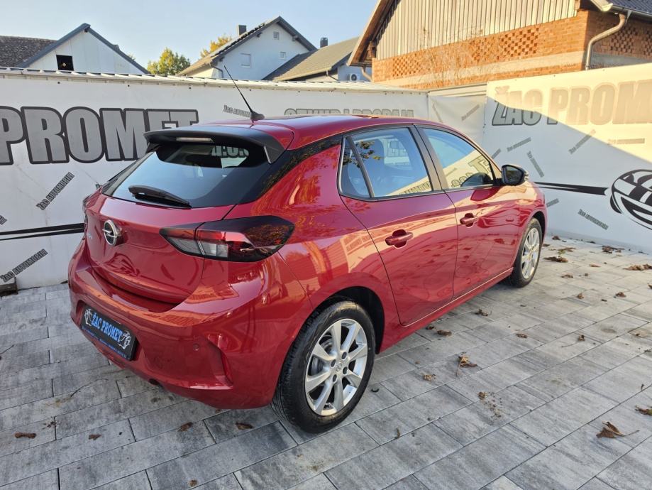 OPEL CORSA 1,2 EDITION #KAO NOV# =KREDIT-KARD-36RATA=, fotografija 4