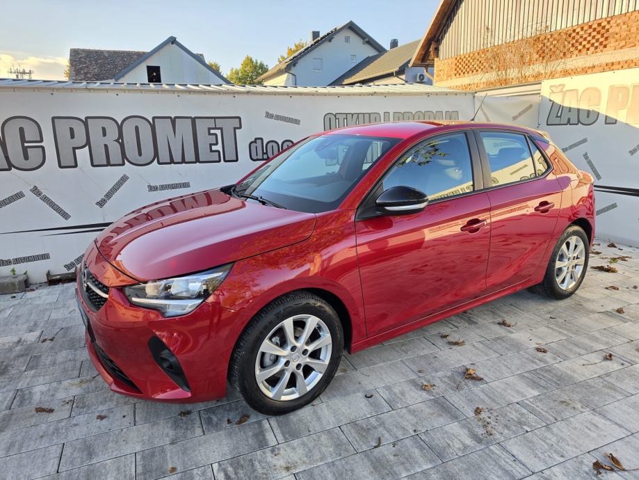 OPEL CORSA 1,2 EDITION #KAO NOV# =KREDIT-KARD-36RATA=, fotografija 5