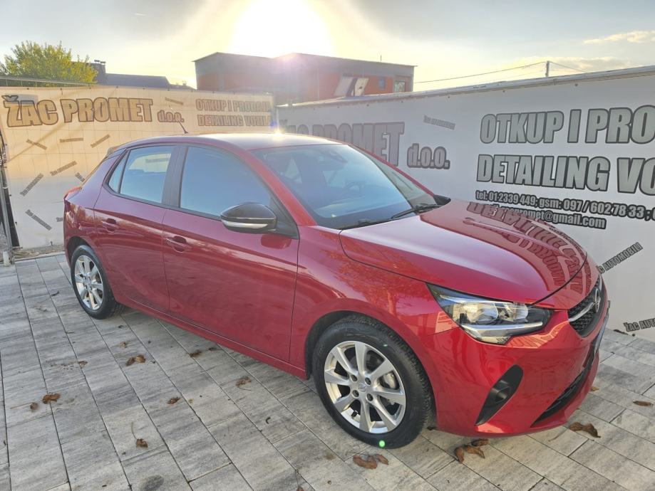 OPEL CORSA 1,2 EDITION #KAO NOV# =KREDIT-KARD-36RATA=, fotografija 14