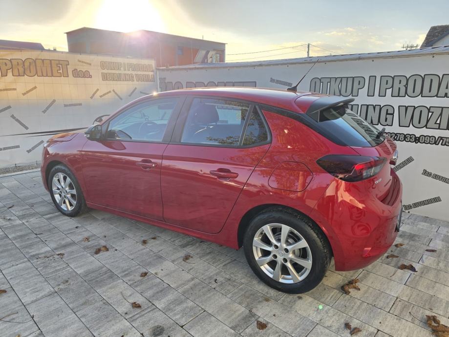 OPEL CORSA 1,2 EDITION #KAO NOV# =KREDIT-KARD-36RATA=, fotografija 16