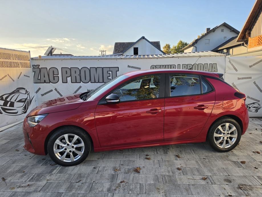 OPEL CORSA 1,2 EDITION #KAO NOV# =KREDIT-KARD-36RATA=, fotografija 17
