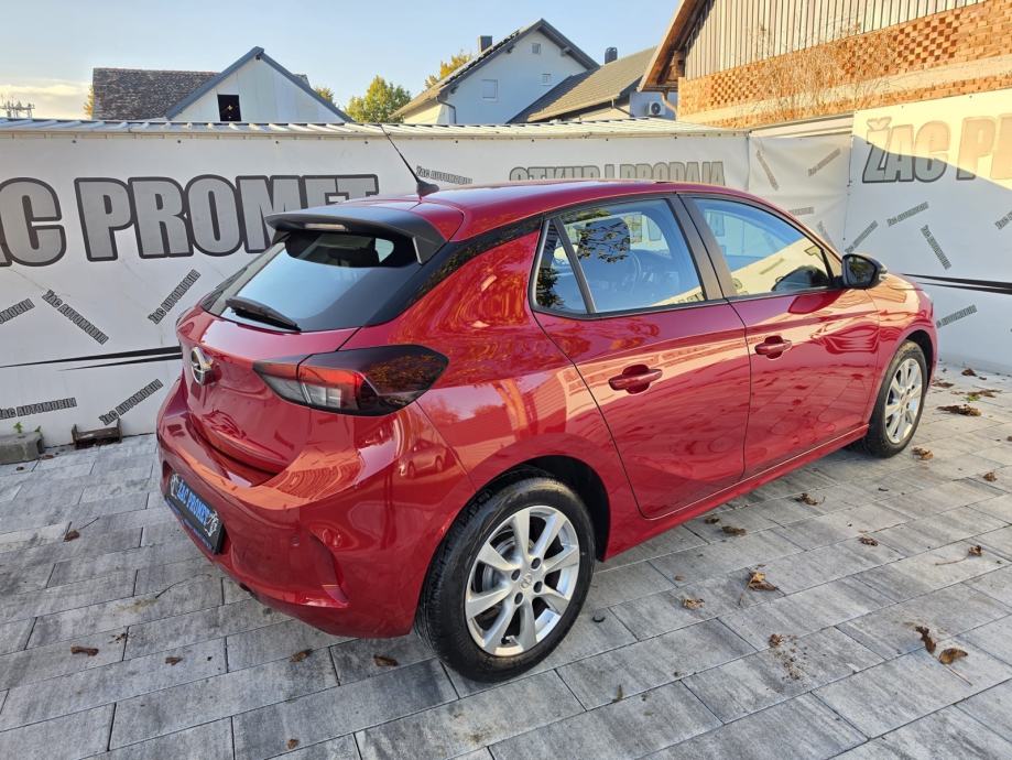 OPEL CORSA 1,2 EDITION #KAO NOV# =KREDIT-KARD-36RATA=, fotografija 18