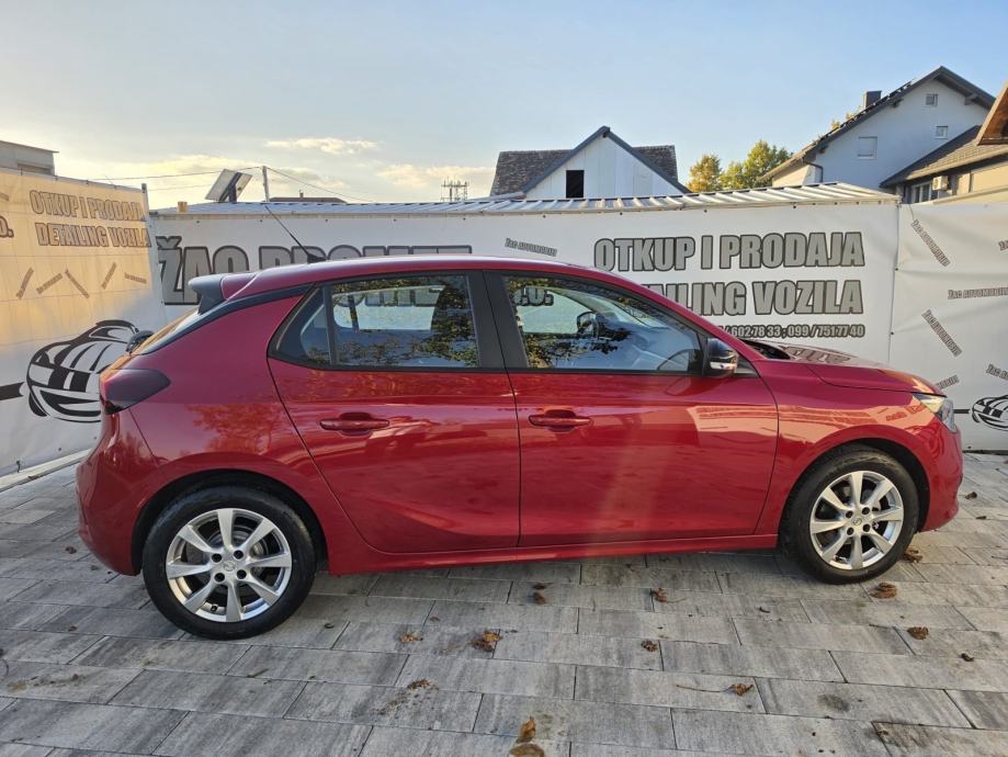 OPEL CORSA 1,2 EDITION #KAO NOV# =KREDIT-KARD-36RATA=, fotografija 19