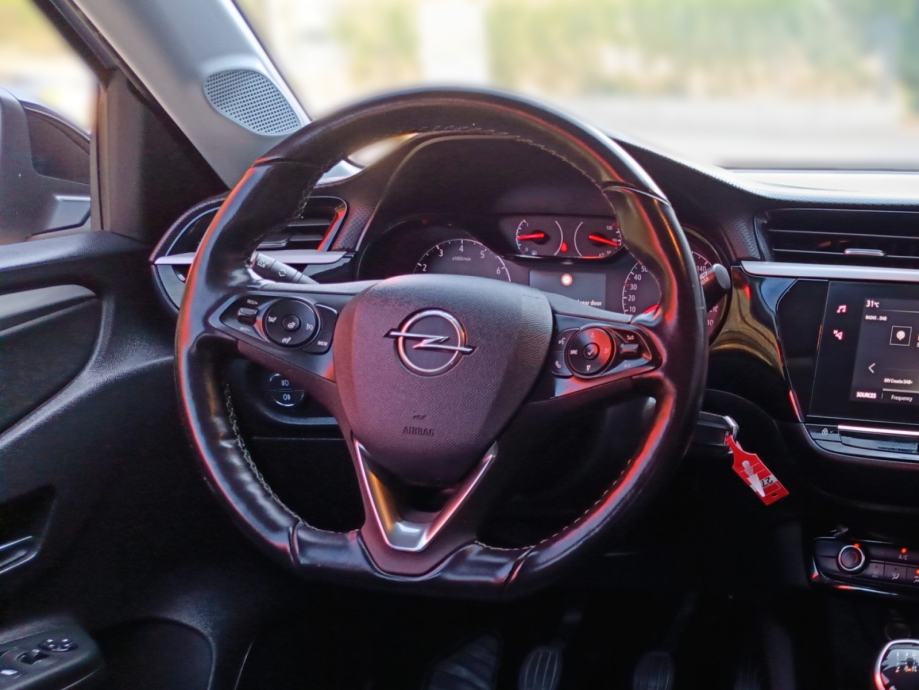 Opel Corsa 1.2 EDITION, fotografija 14