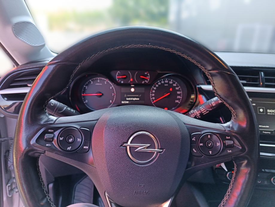 Opel Corsa 1.2 EDITION, fotografija 15