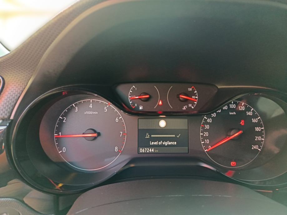 Opel Corsa 1.2 EDITION, fotografija 16