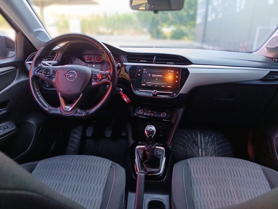 Opel Corsa 1.2 EDITION, fotografija 18