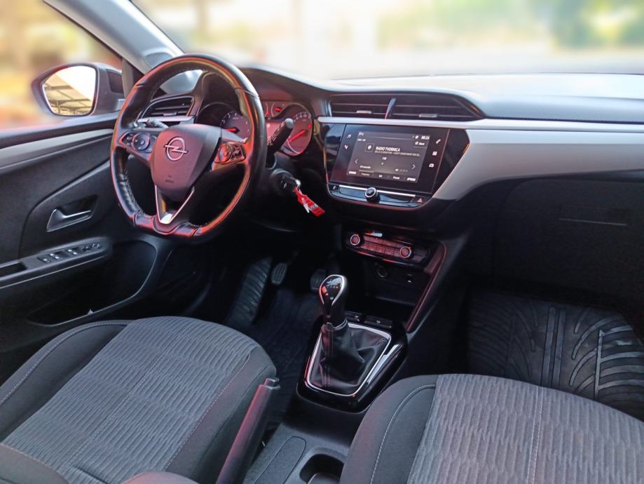 Opel Corsa 1.2 EDITION, fotografija 20