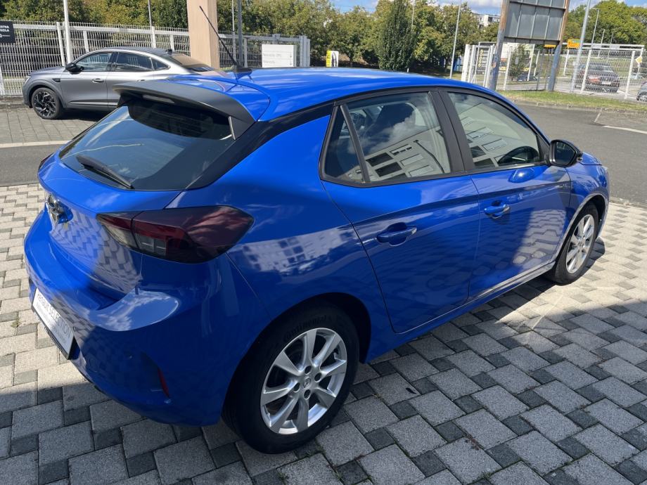 Opel Corsa 1,2 Edition, pogled izvana - slika 2