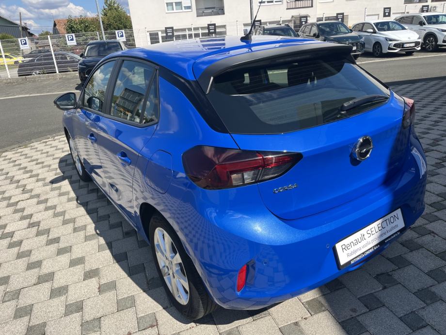 Opel Corsa 1,2 Edition, pogled izvana - slika 5
