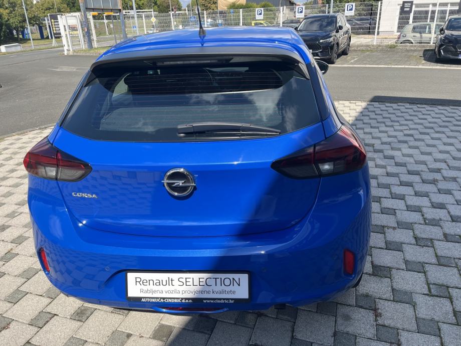 Opel Corsa 1,2 Edition, fotografija 6