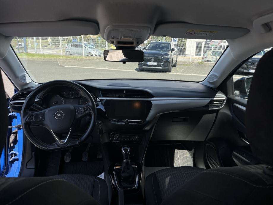Opel Corsa 1,2 Edition, fotografija 8
