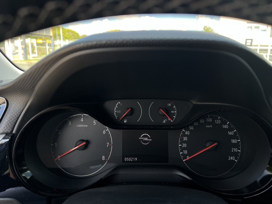 Opel Corsa 1,2 Edition, fotografija 9