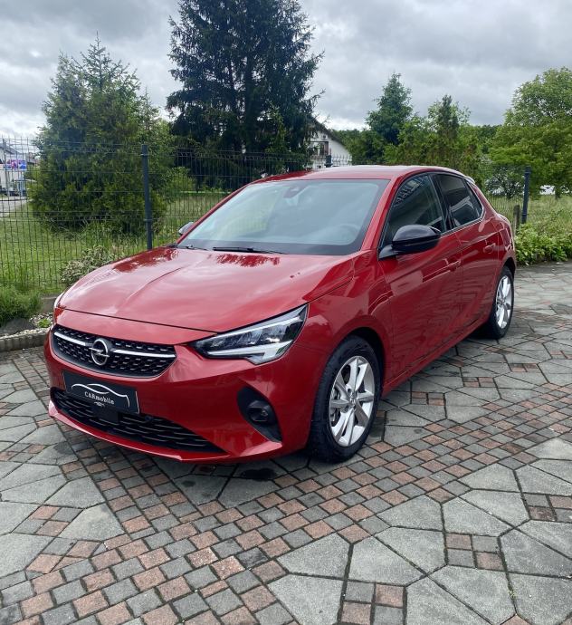 Opel Corsa Elegance Automatik