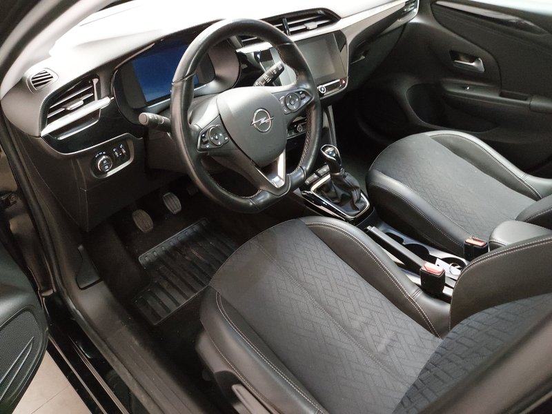 Opel Corsa 1.2 Elegance • panorama • digitalni instrumenti, fotografija 6