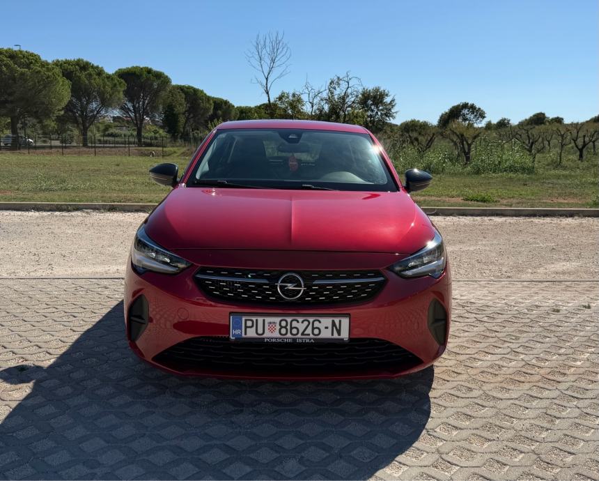 Opel Corsa 1,2 Elegance, fotografija 2