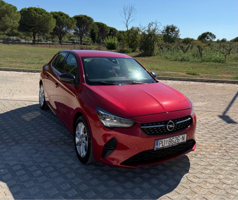 Opel Corsa 1,2 Elegance, fotografija 3