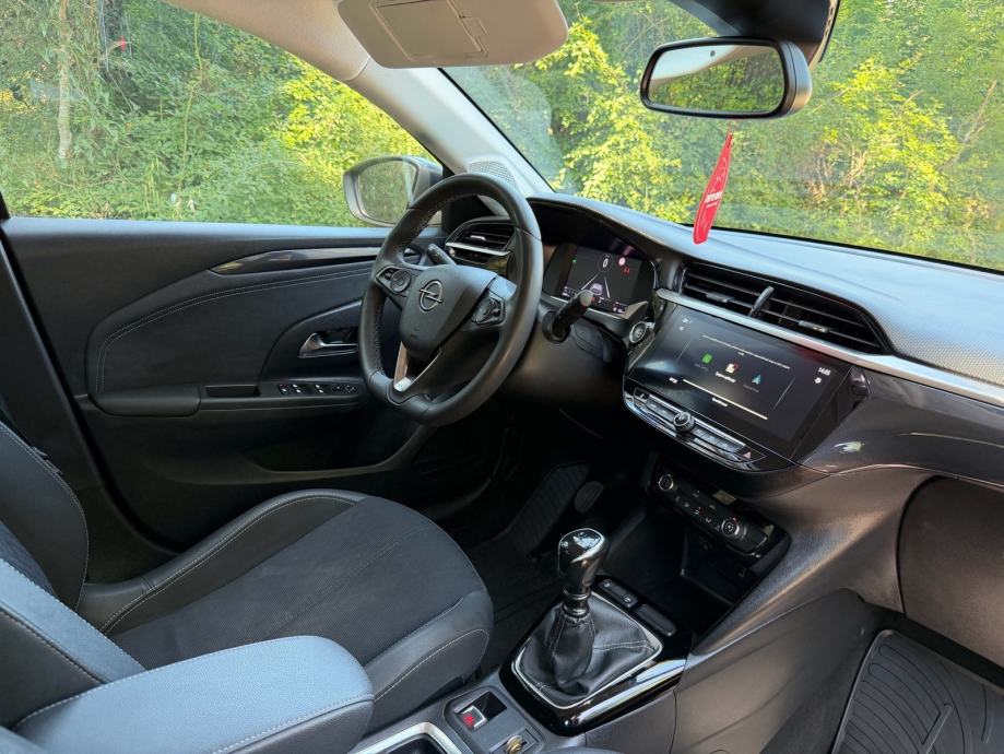 Opel Corsa 1,2 Elegance, fotografija 11