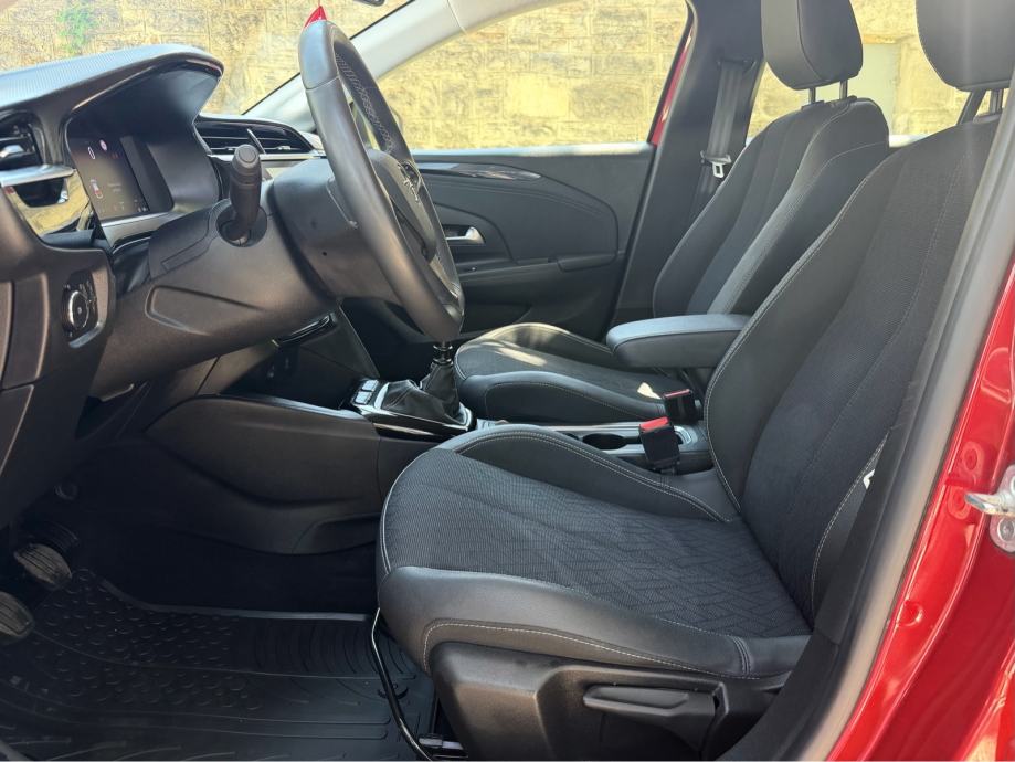 Opel Corsa 1,2 Elegance, fotografija 8