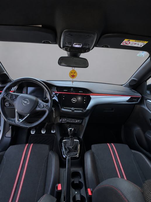 Opel Corsa 1,2 GS LINE 100 KS *40.800km*, fotografija 12