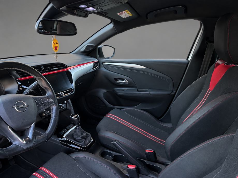 Opel Corsa 1,2 GS LINE 100 KS *40.800km*, fotografija 11