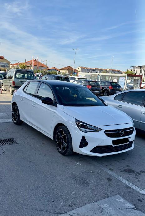Opel Corsa 1,2 GS LINE 100 KS *40.800km*, fotografija 7