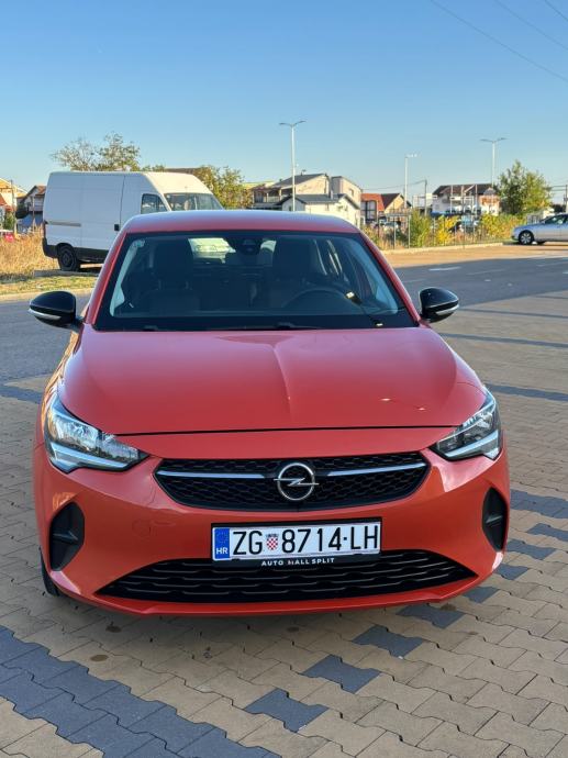 OPEL CORSA 1.2 NOVI MODEL 2022/2023 HR AUTO 1 VLASNIK REG GODINU DANA, fotografija 3