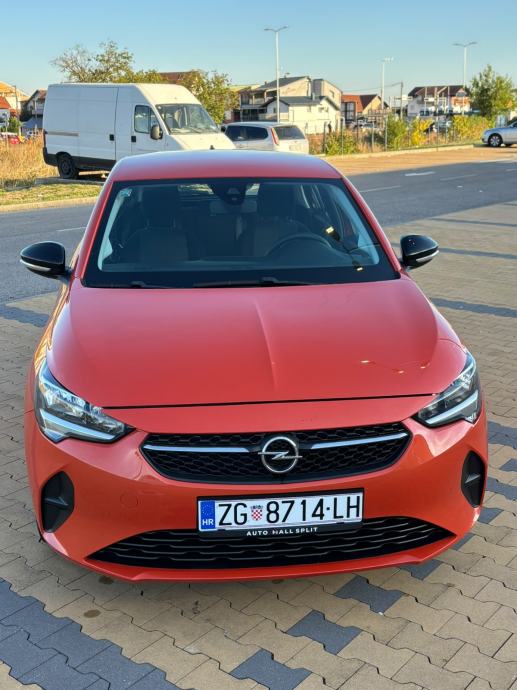 OPEL CORSA 1.2 NOVI MODEL 2022/2023 HR AUTO 1 VLASNIK REG GODINU DANA, fotografija 2