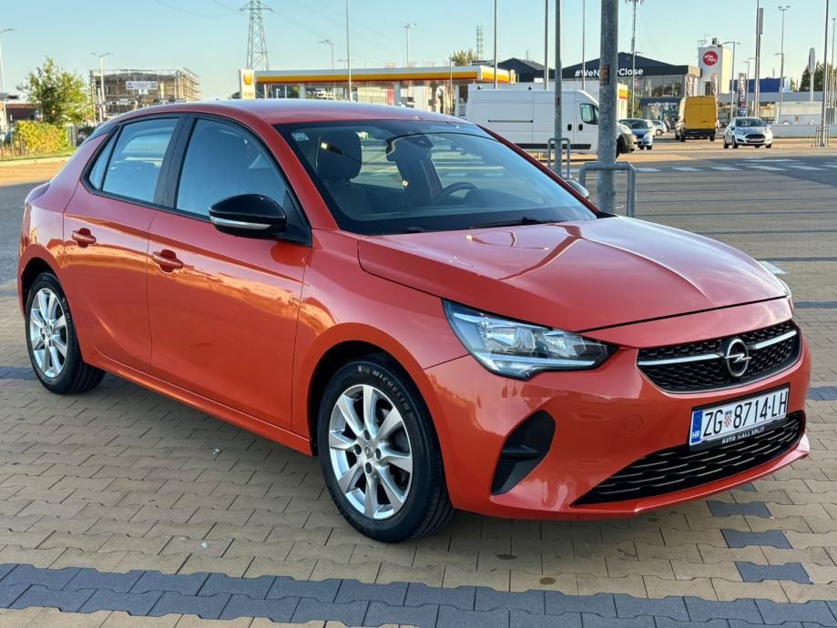 OPEL CORSA 1.2 NOVI MODEL 2022/2023 HR AUTO 1 VLASNIK REG GODINU DANA, fotografija 4