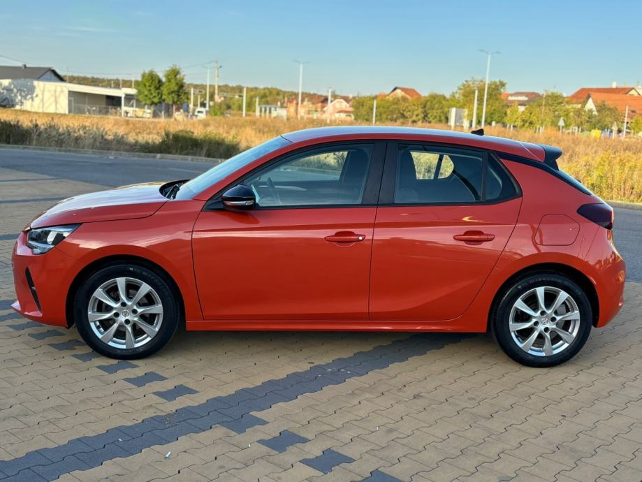 OPEL CORSA 1.2 NOVI MODEL 2022/2023 HR AUTO 1 VLASNIK REG GODINU DANA, fotografija 5