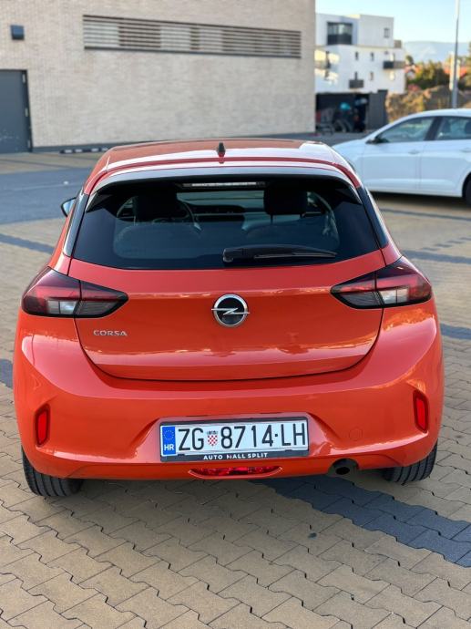 OPEL CORSA 1.2 NOVI MODEL 2022/2023 HR AUTO 1 VLASNIK REG GODINU DANA, fotografija 6