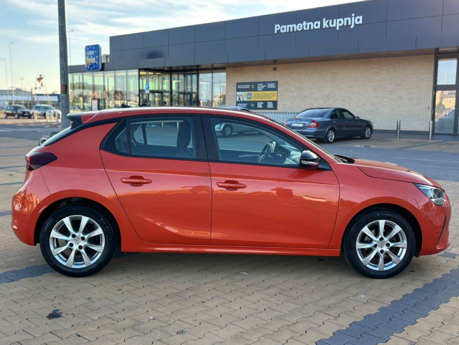 OPEL CORSA 1.2 NOVI MODEL 2022/2023 HR AUTO 1 VLASNIK REG GODINU DANA, fotografija 9