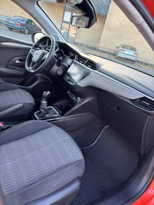 OPEL CORSA 1.2 NOVI MODEL 2022/2023 HR AUTO 1 VLASNIK REG GODINU DANA, fotografija 13