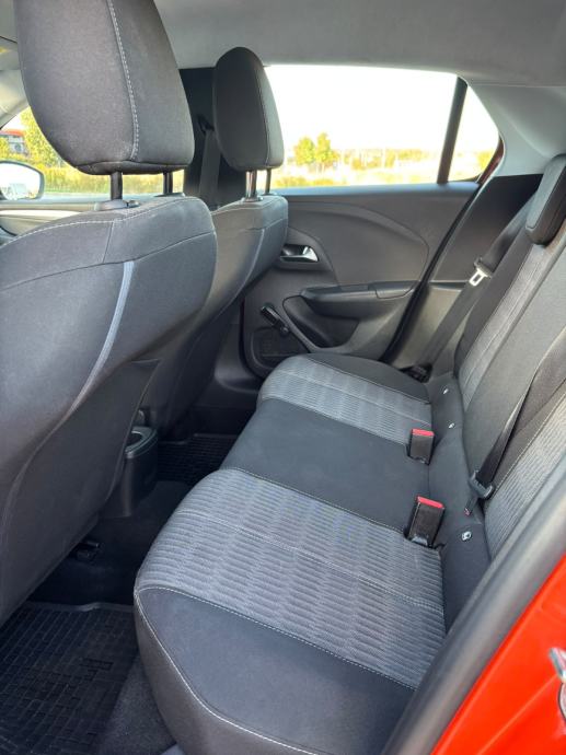 OPEL CORSA 1.2 NOVI MODEL 2022/2023 HR AUTO 1 VLASNIK REG GODINU DANA, fotografija 12