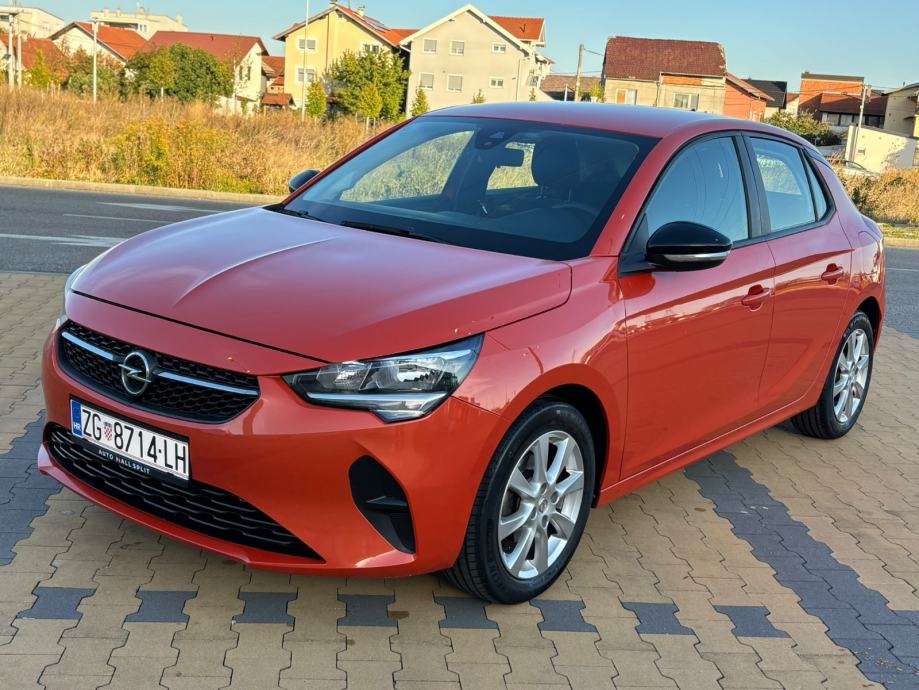 OPEL CORSA 1.2 NOVI MODEL 2022/2023 HR AUTO 1 VLASNIK REG GODINU DANA, fotografija 10