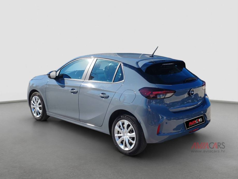 OPEL CORSA 1.2 PureTech 100 KS EDITION AUTOMATIK *VOZILO S JAMSTVOM*, fotografija 5