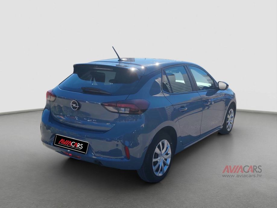 OPEL CORSA 1.2 PureTech 100 KS EDITION AUTOMATIK *VOZILO S JAMSTVOM*, fotografija 6
