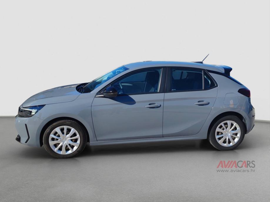 OPEL CORSA 1.2 PureTech 100 KS EDITION AUTOMATIK *VOZILO S JAMSTVOM*, fotografija 7