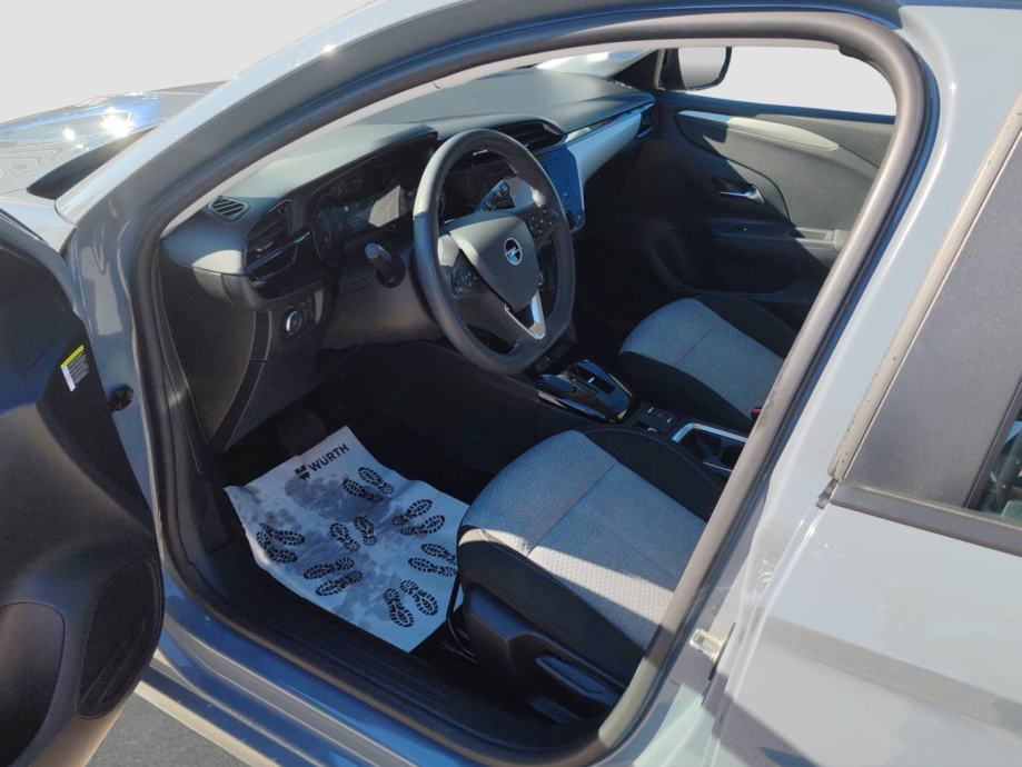 OPEL CORSA 1.2 PureTech 100 KS EDITION AUTOMATIK *VOZILO S JAMSTVOM*, fotografija 11
