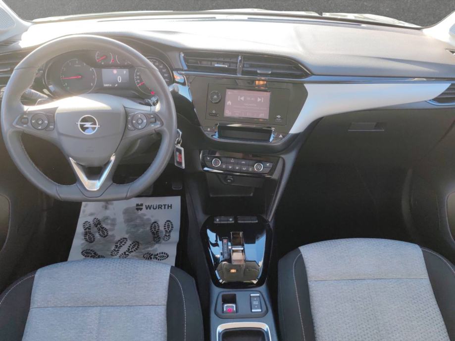 OPEL CORSA 1.2 PureTech 100 KS EDITION AUTOMATIK *VOZILO S JAMSTVOM*, fotografija 14