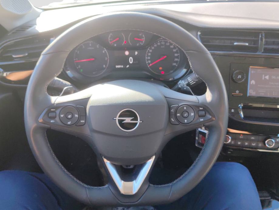 OPEL CORSA 1.2 PureTech 100 KS EDITION AUTOMATIK *VOZILO S JAMSTVOM*, fotografija 15