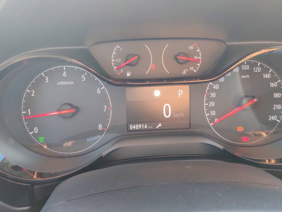 OPEL CORSA 1.2 PureTech 100 KS EDITION AUTOMATIK *VOZILO S JAMSTVOM*, fotografija 16