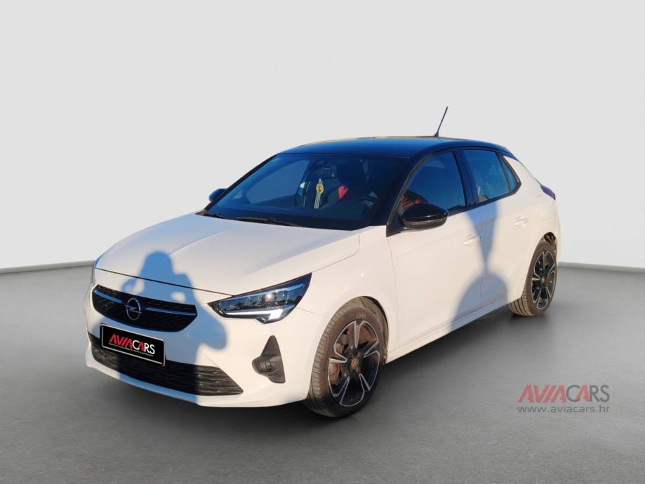 OPEL CORSA 1.2 PureTech 100 KS GS LINE *ODLIČAN*, fotografija 3