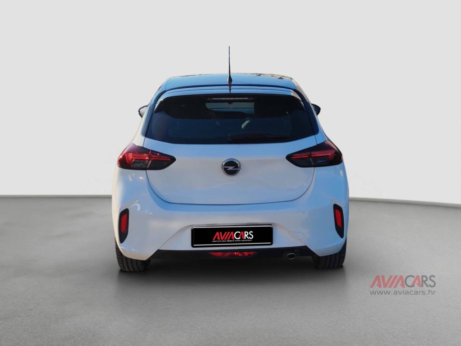 OPEL CORSA 1.2 PureTech 100 KS GS LINE *ODLIČAN*, fotografija 4