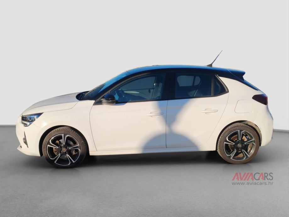 OPEL CORSA 1.2 PureTech 100 KS GS LINE *ODLIČAN*, fotografija 7