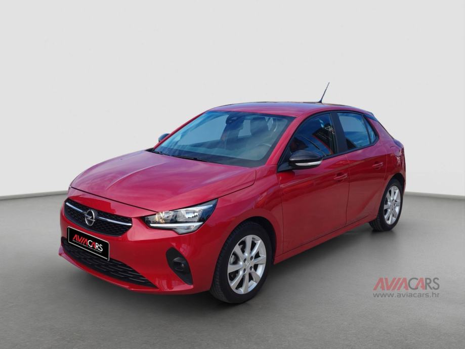 OPEL CORSA 1.2 PureTech 75 KS EDITION *VOZILO S JAMSTVOM*, fotografija 3