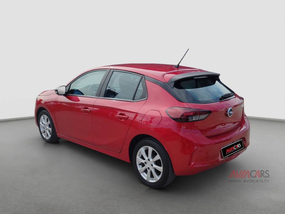OPEL CORSA 1.2 PureTech 75 KS EDITION *VOZILO S JAMSTVOM*, fotografija 5