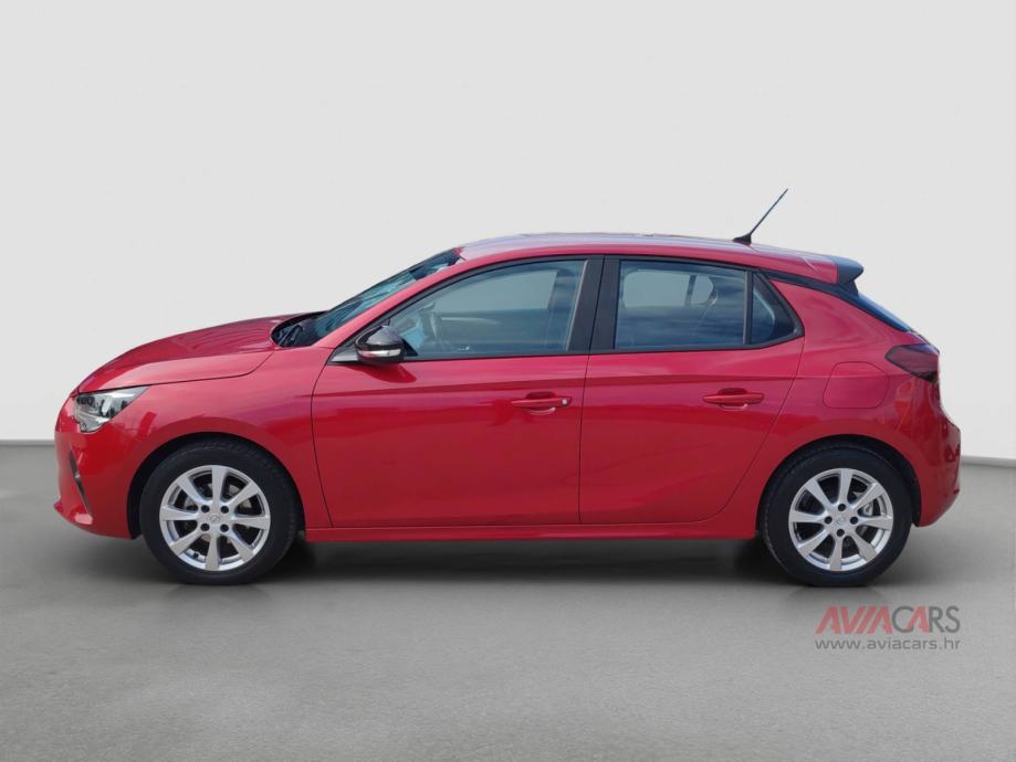 OPEL CORSA 1.2 PureTech 75 KS EDITION *VOZILO S JAMSTVOM*, fotografija 7