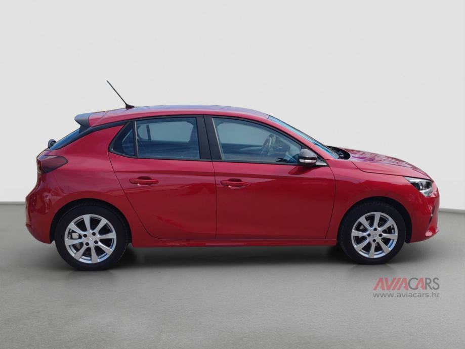 OPEL CORSA 1.2 PureTech 75 KS EDITION *VOZILO S JAMSTVOM*, fotografija 8